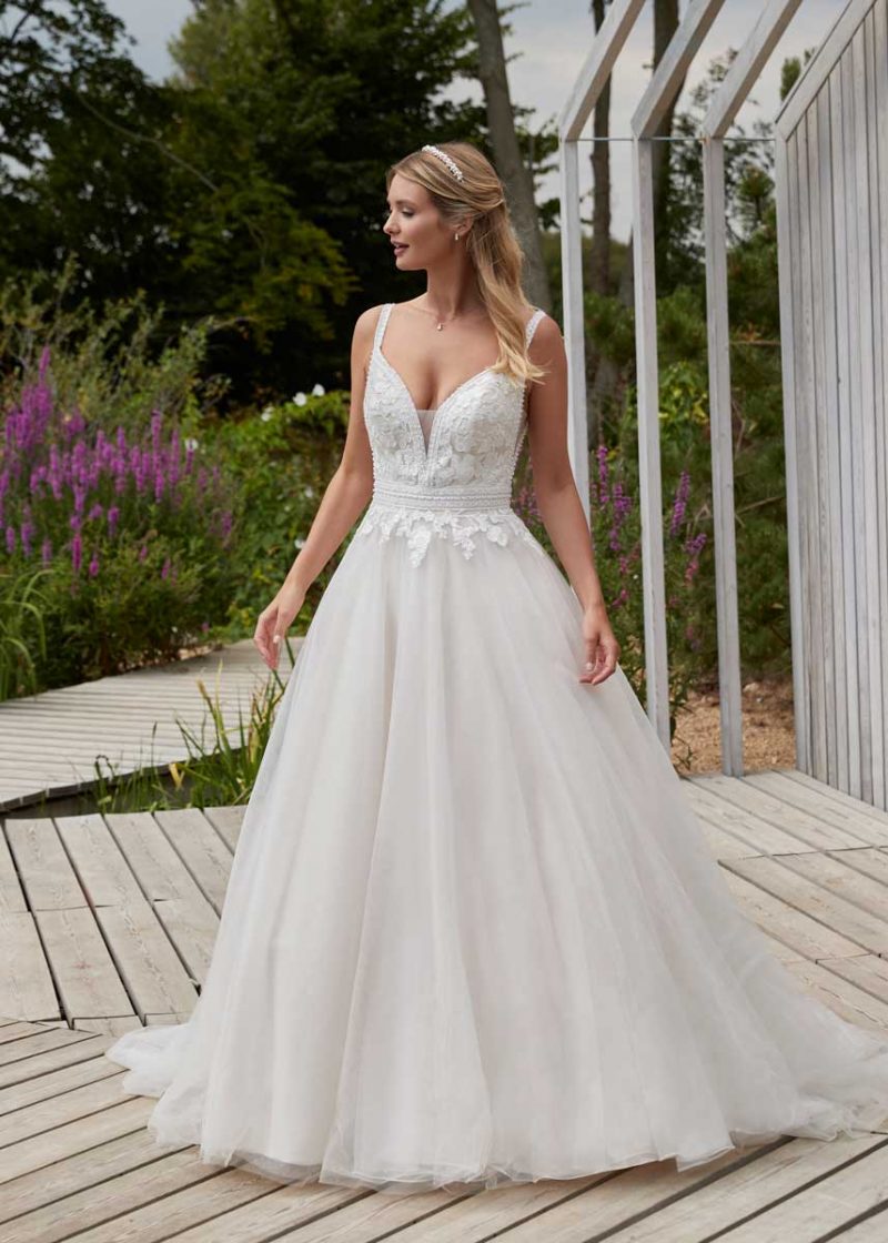 Romantica Mariana Wedding Dress