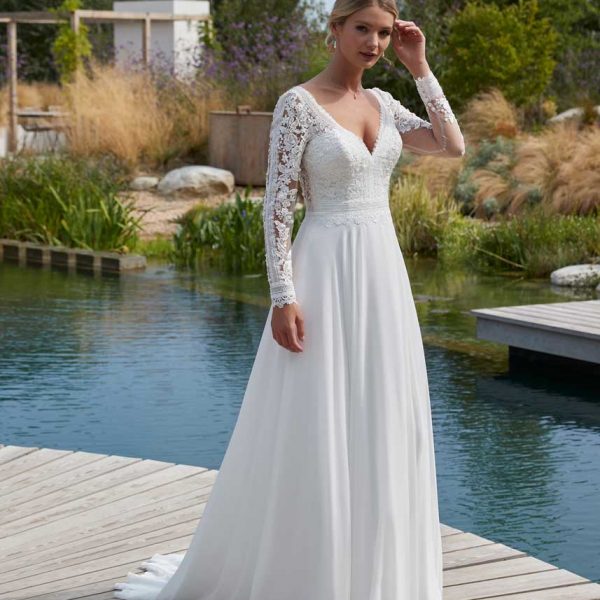 Romantica Oakley Wedding Dress