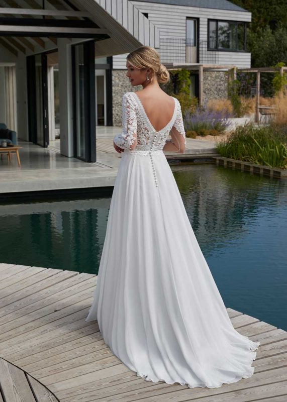 Romantica Oakley Wedding Dress