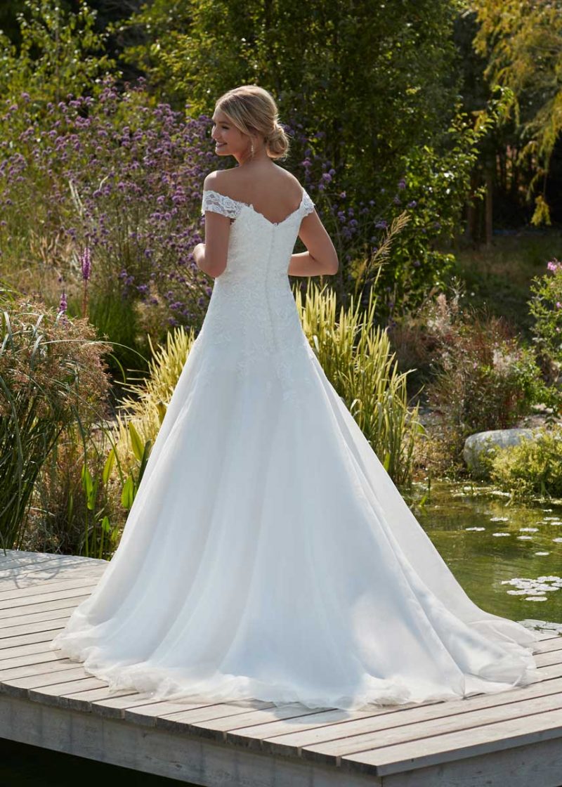 Romantica Tinsley Wedding Dress