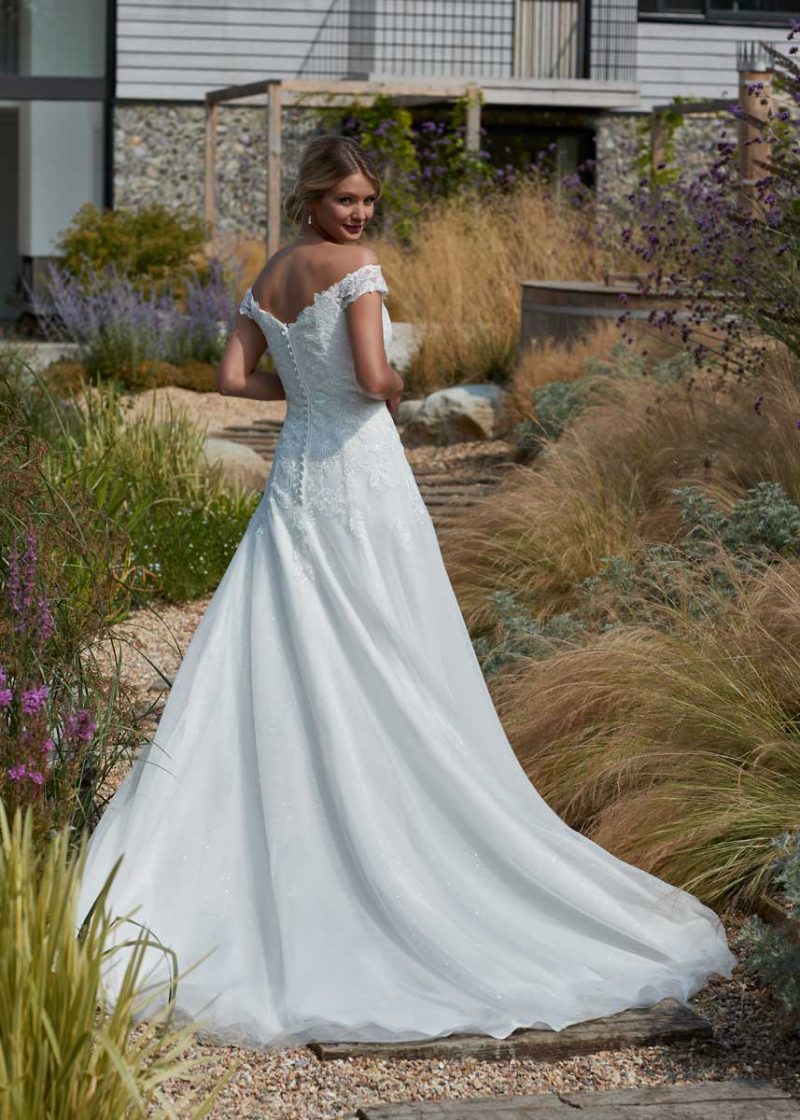 Romantica Tinsley Wedding Dress