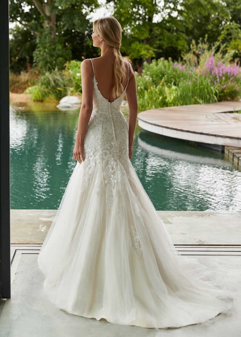 Romantica Vivianna Wedding Dress
