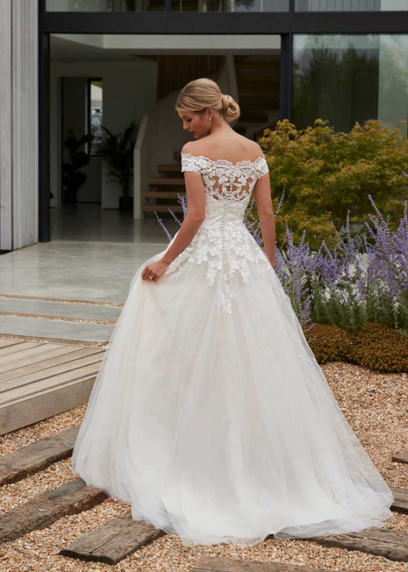 Romantica Winafred Wedding Dress