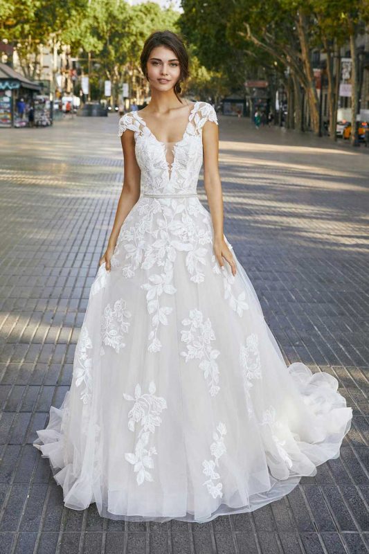 Sunny Wedding dress 69705