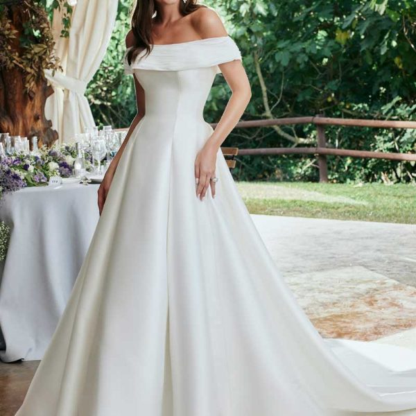 Giannetta Wedding Dress 18715