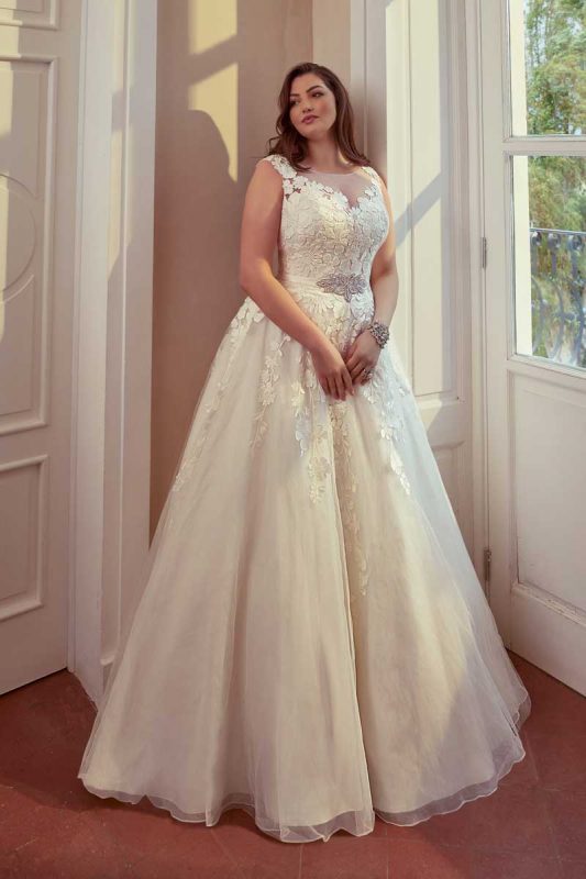 Angie Wedding Dress