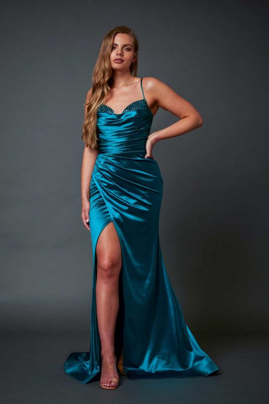 Prom Dress Hampshire P24370 Front