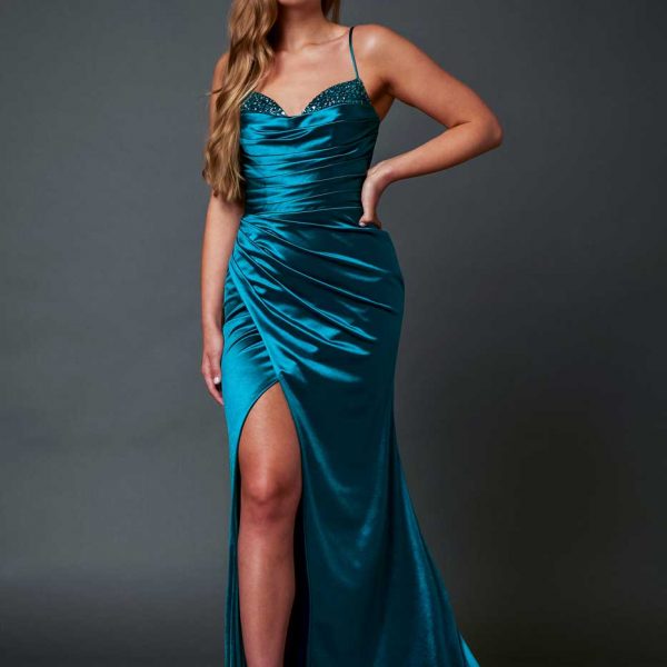 Prom Dress Hampshire P24370 Front