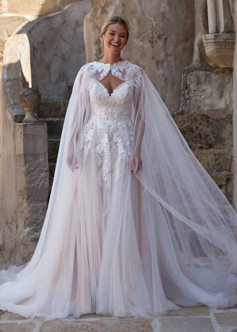 Annika Wedding Dress