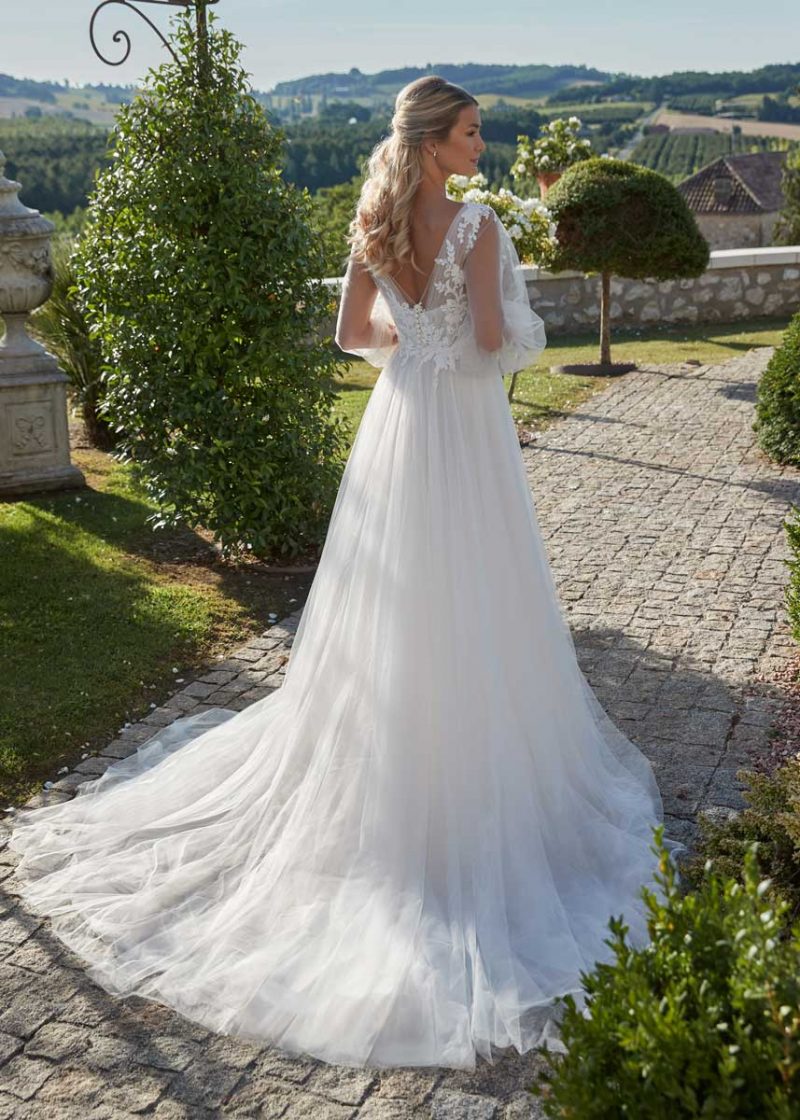 Larkin Wedding Dress