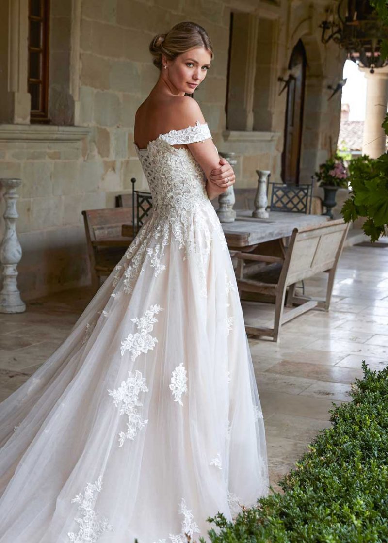 Leonora Wedding Dress