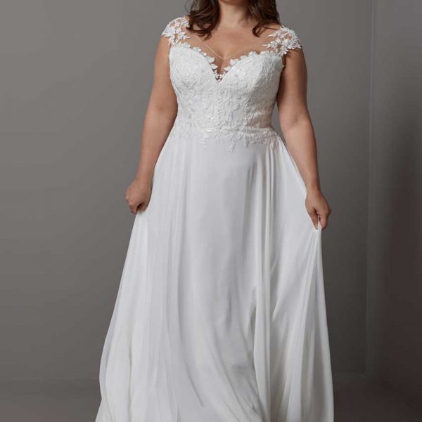 LUCIA-BELLE Wedding Dress