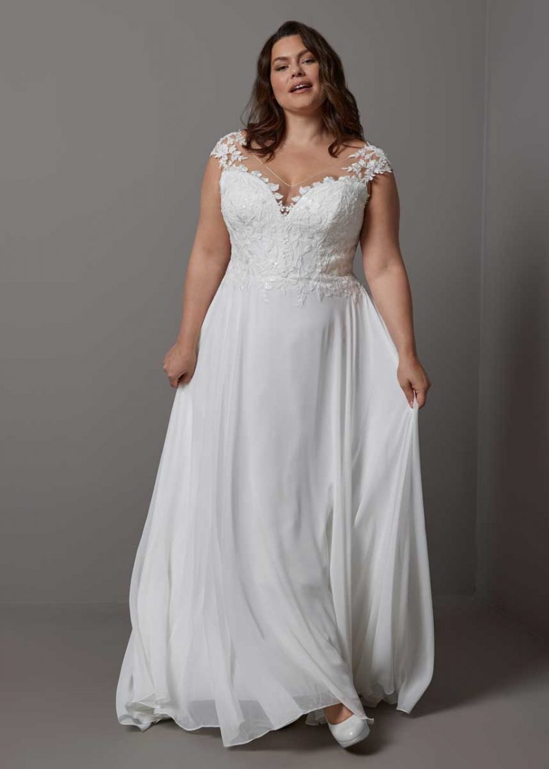 LUCIA-BELLE Wedding Dress
