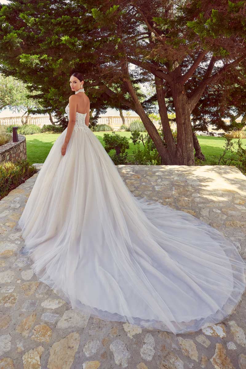 Zerlina Wedding Dress