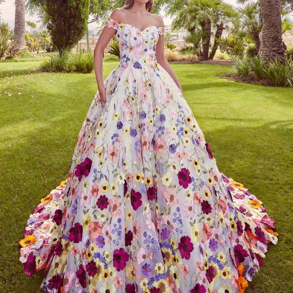 Zamora Wedding Dress